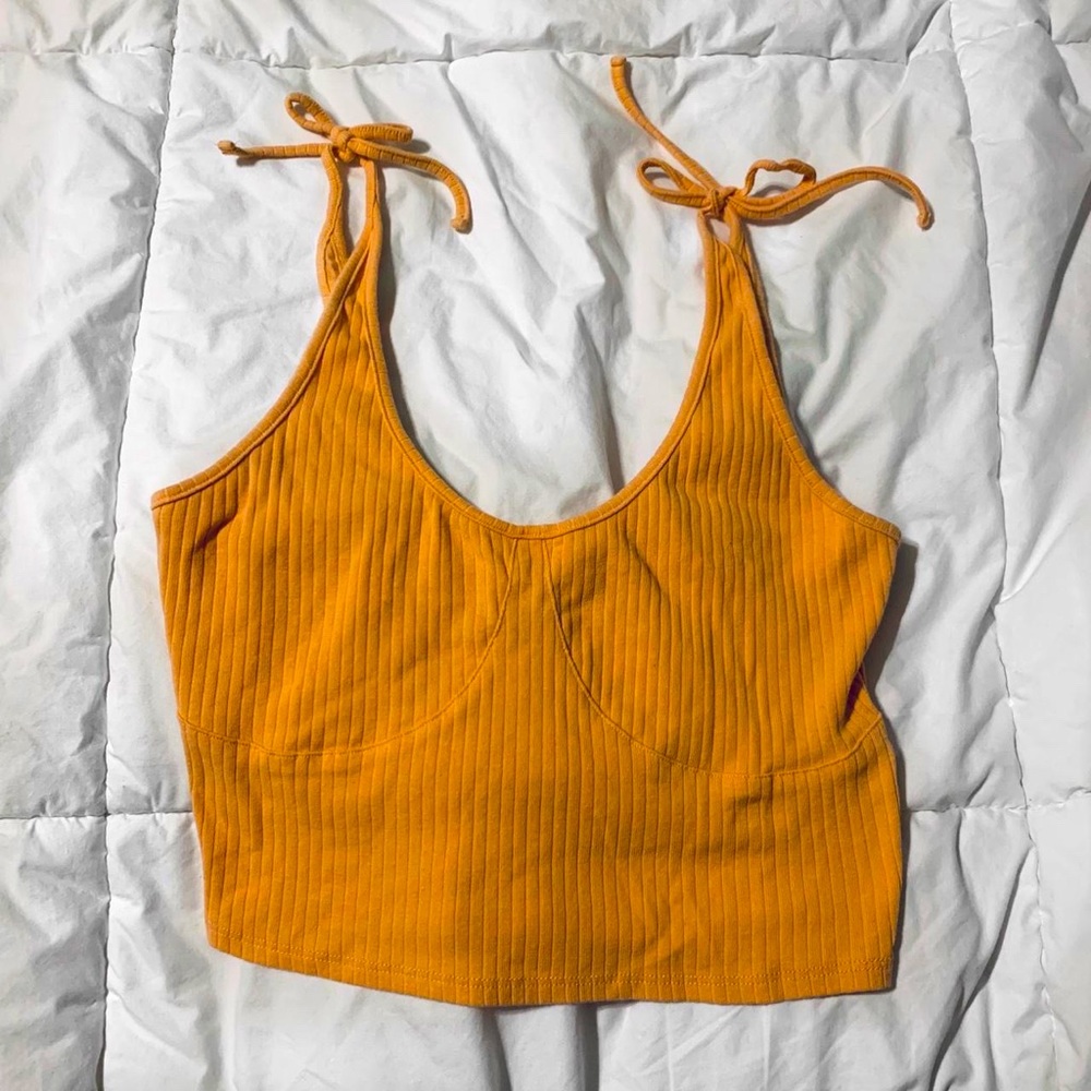 Pacsun Ribbed Tank 🔥 - Picture 2 of 3